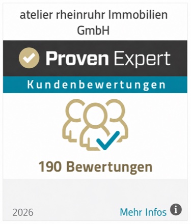 ProvenExpert: 190 Kundenbewertungen